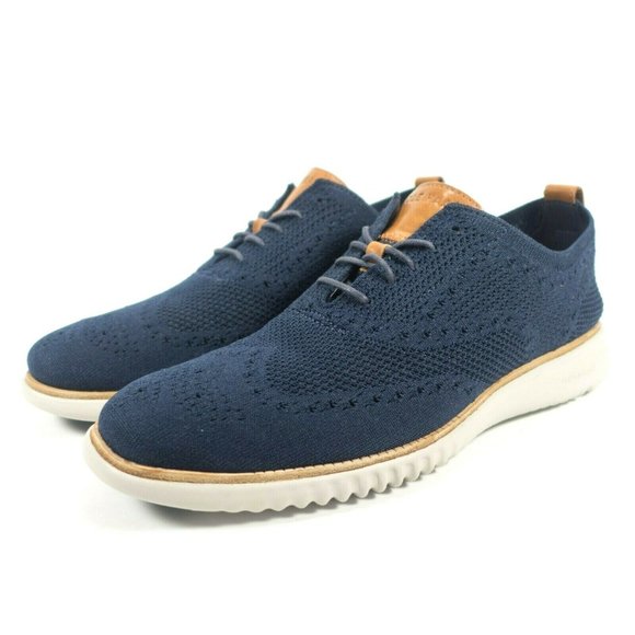 Cole Haan Other - Cole Haan 2 ZeroGrand Stitchlite Wingtip Oxfords